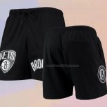 Brooklyn Nets Pro Standard Mesh Capsule Black Shorts