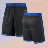 Dallas Mavericks City Blue Shorts