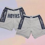 Georgetown Hoyas Just Don 1995-96 Gray Shorts