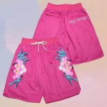 Miami Heat Pink Panther Pink Shorts