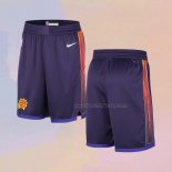 Phoenix Suns City 2023-24 Purple Shorts