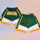 St. vincent St. mary LeBron James Green Shorts