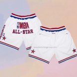 All Star 1988 Just Don White Shorts