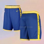 Golden State Warriors Classic 2020-21 Blue Shorts