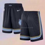 Memphis Grizzlies Icon Blue Shorts