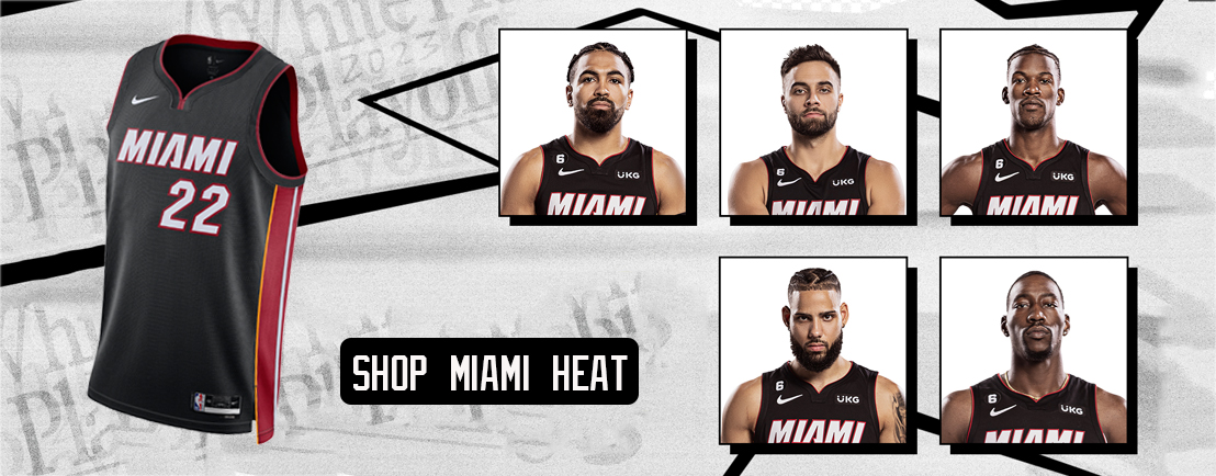 Cheap Miami Heat Jerseys