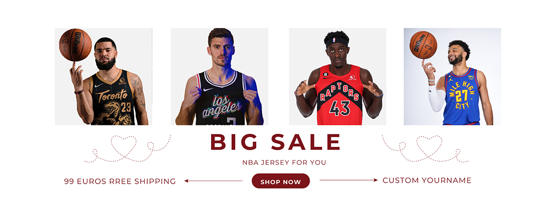 Cheap NBA Jerseys and Gear